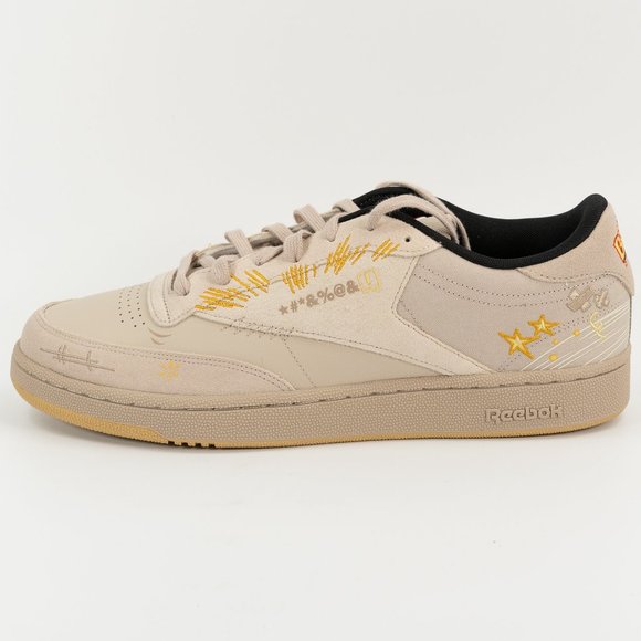 Reebok Looney Tunes x Club C 85 \'Props\' GY4779 Tennis Suede size 13 main image 6